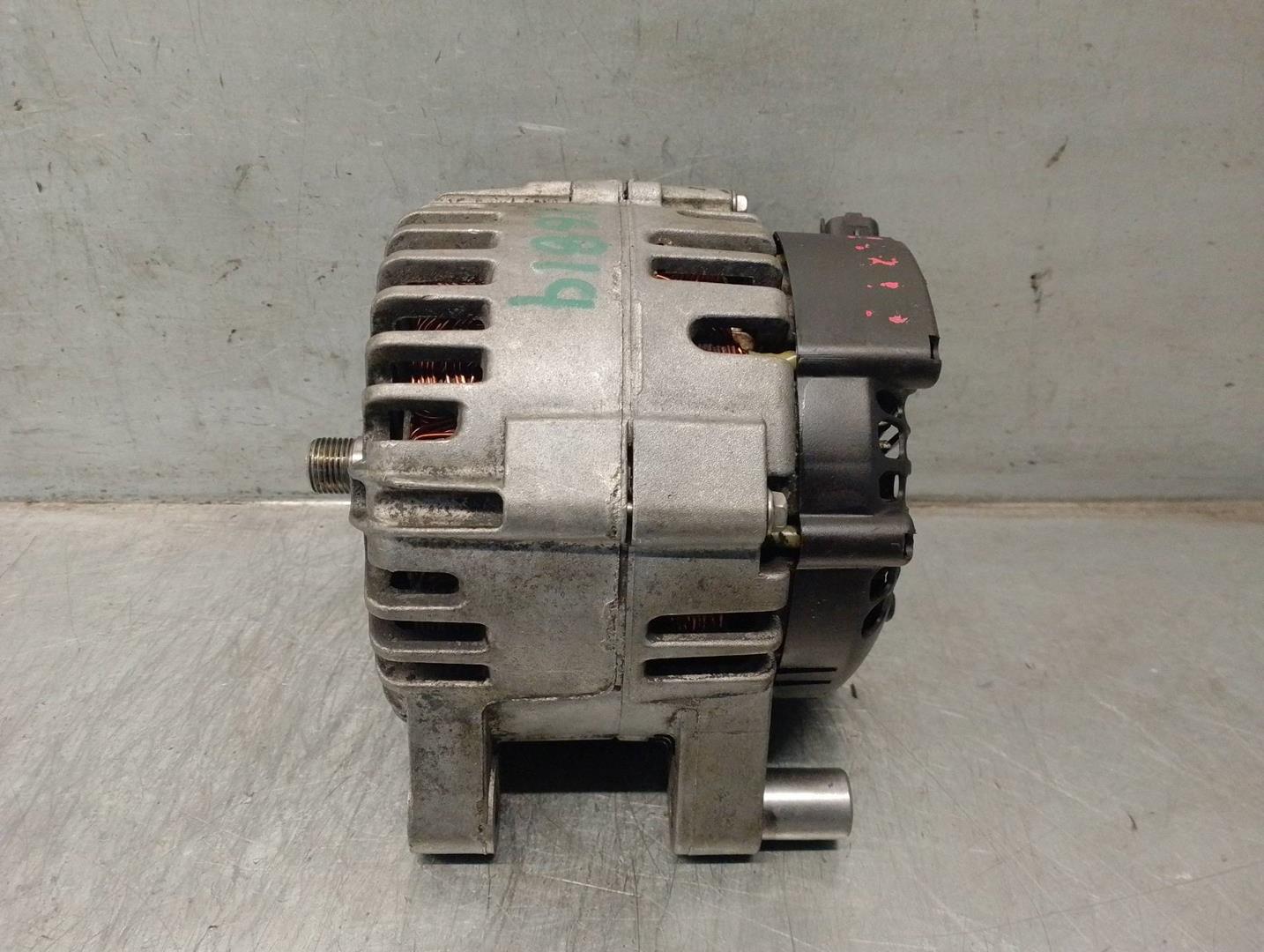 CITROËN C8 1 generation (2002-2014) Alternator 9646321780, 2542693A, VALEO 24535843