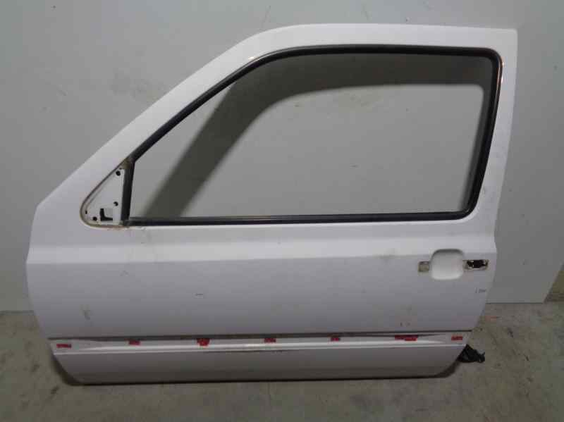 VOLKSWAGEN Golf 3 generation (1991-1998) Front Left Door BLANCA,3PUERTAS 19711542