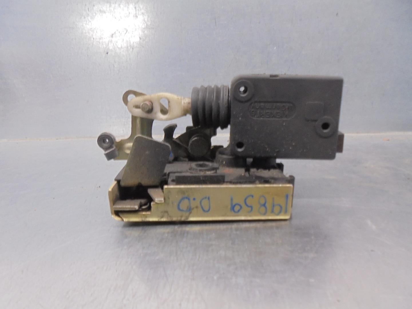 CITROËN ZX 1 generation (1991-1997) Front Right Door Lock 96056001, 2PINES, 5PUERTAS 24207336