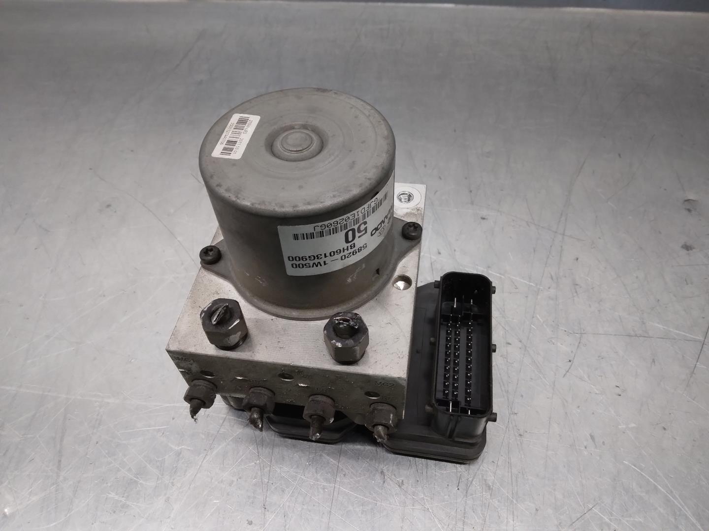 KIA Rio 3 generation (2011-2017) ABS Pump 589201W500,BH6013G900,MANDO 21719882