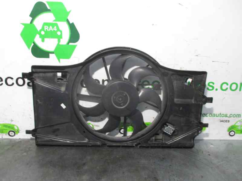 RENAULT Laguna 3 generation (2007-2015) Diffuser Fan 0130307096, 214810039R+ 19636132