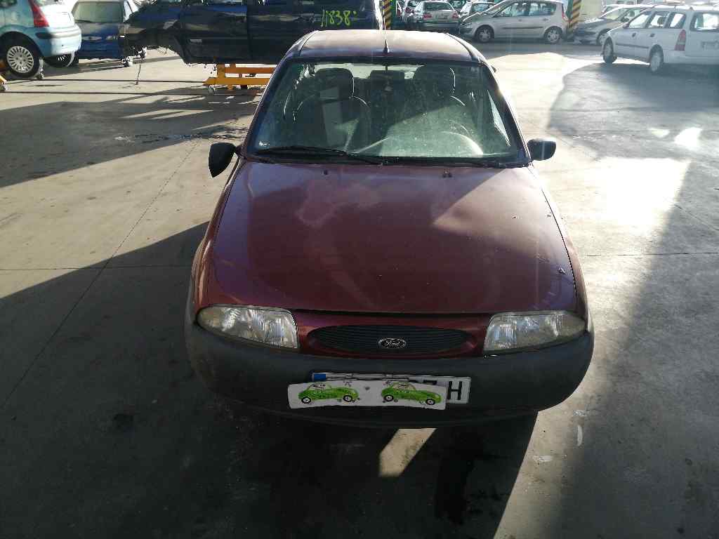 NISSAN Fiesta 4 generation (1996-2002) Дверь передняя левая 5PUERTAS,5PUERTAS+GRANATE 19712514