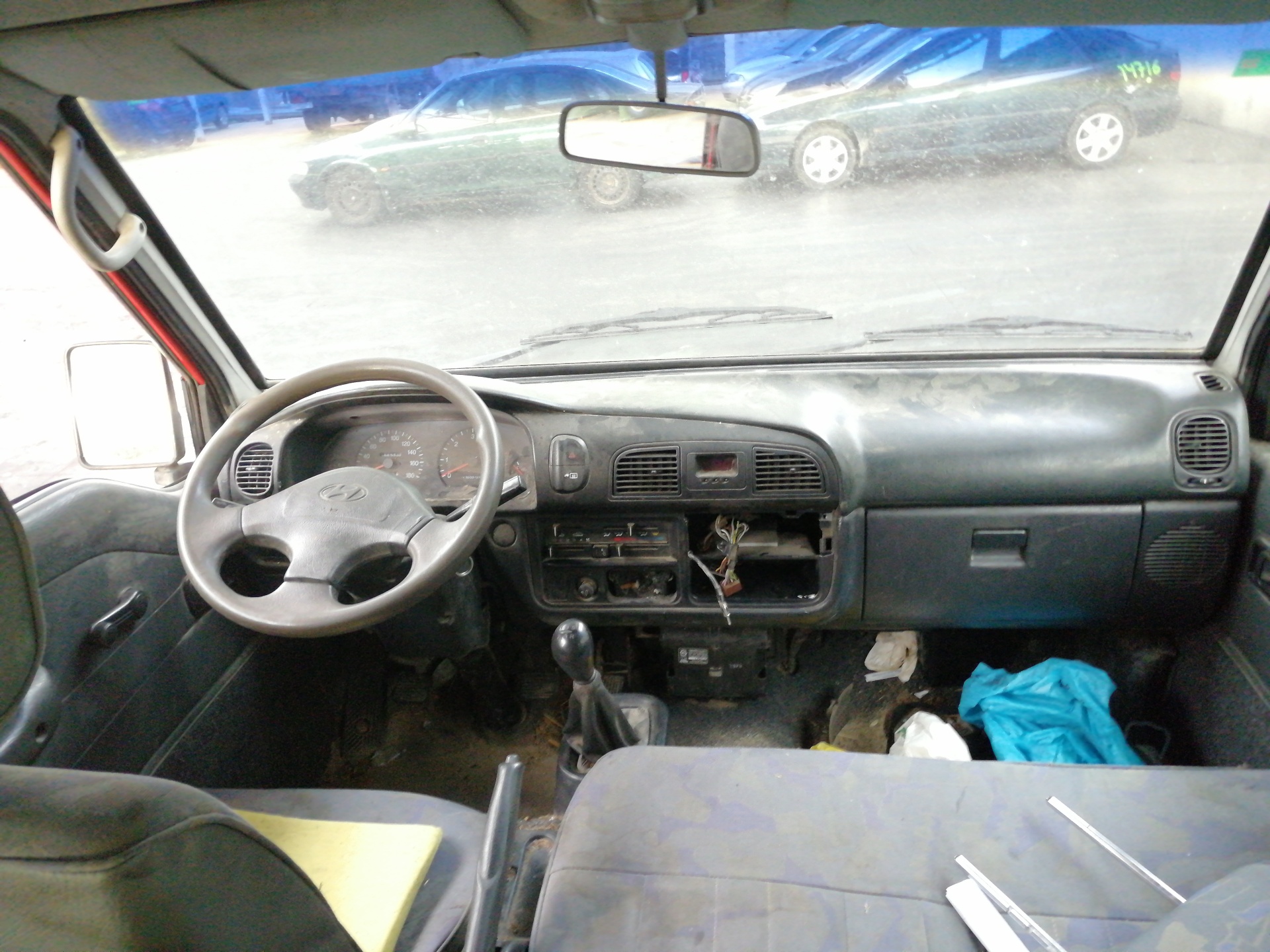 NISSAN Rankinio stabdžio rankena 5971043040AQ 19791010