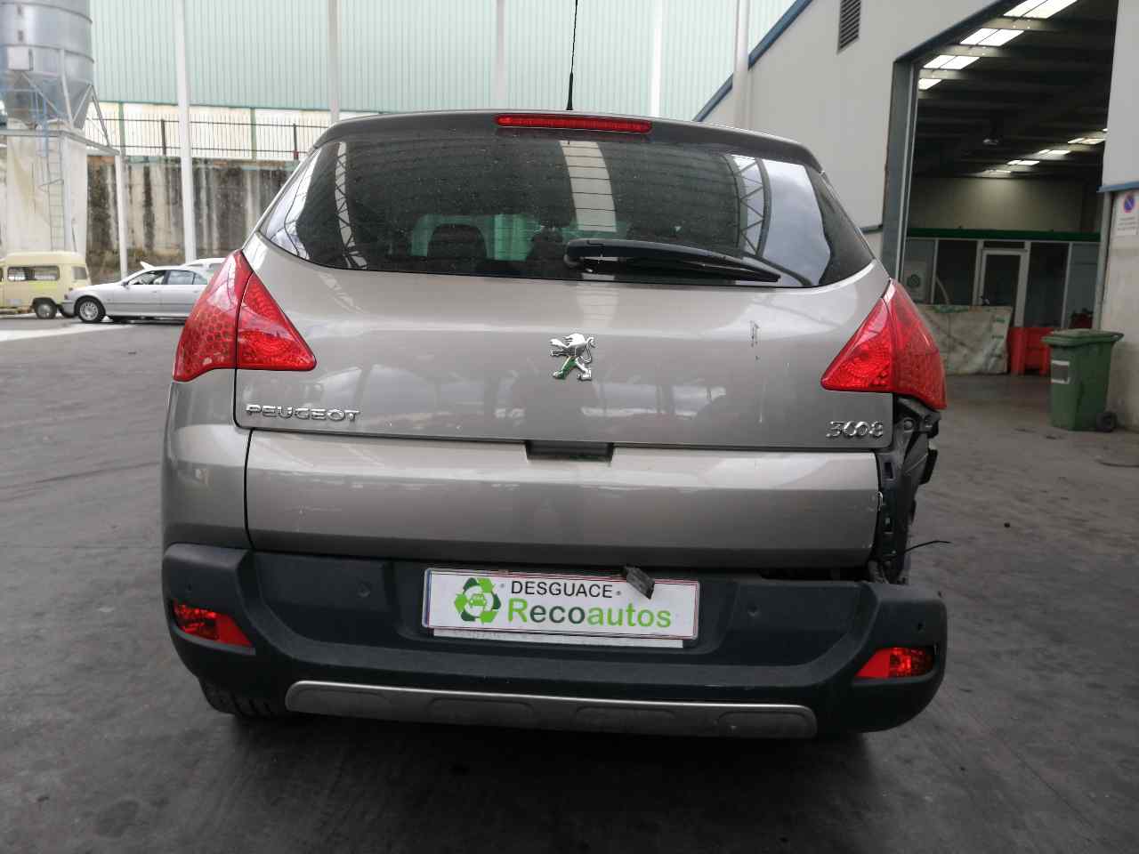 PEUGEOT 3008 1 generation (2010-2016) Другие блоки управления 9664378080 19818418