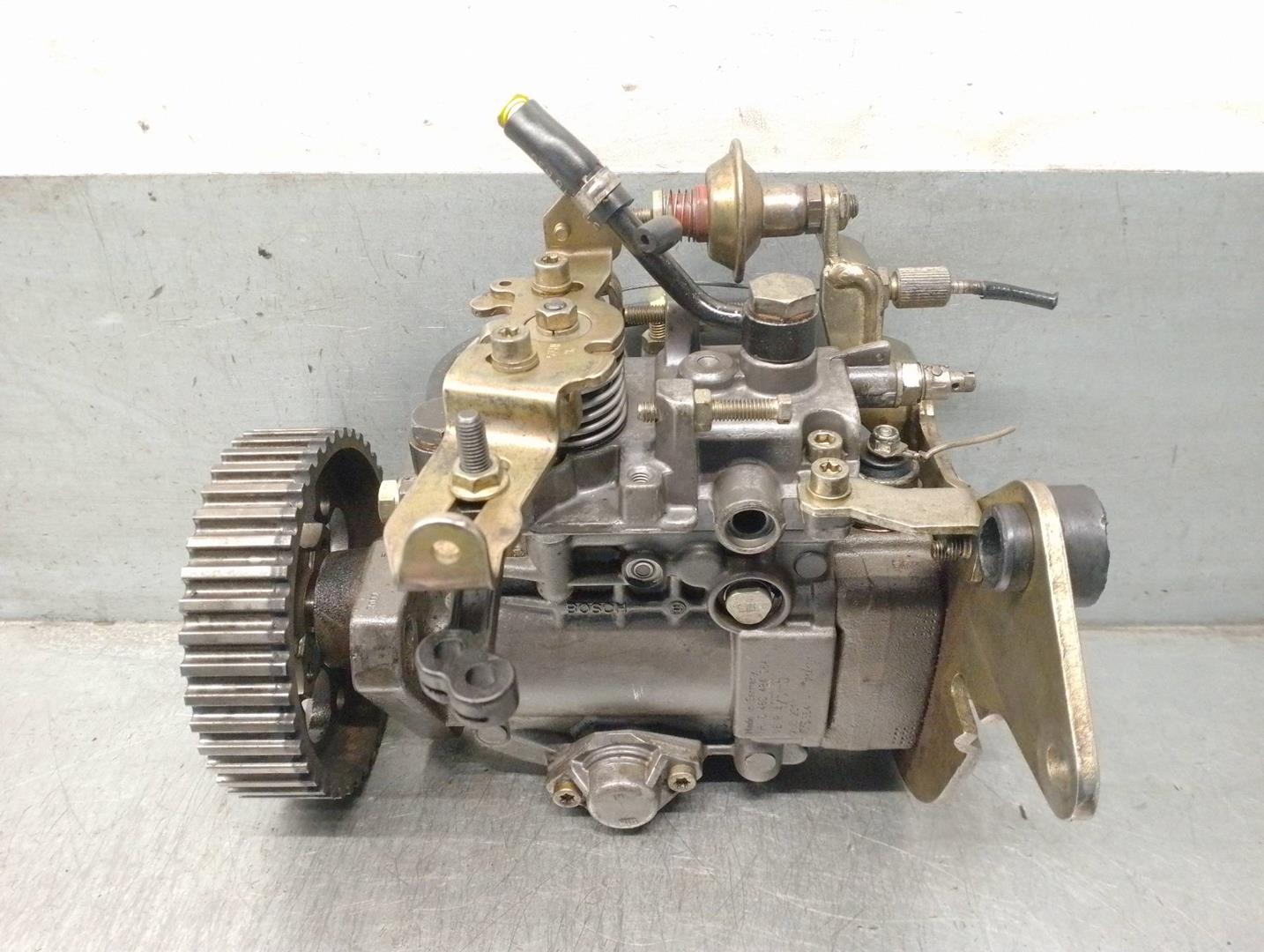 CITROËN ZX 1 generation (1991-1997) High Pressure Fuel Pump 19202K, 0460484064 24226757