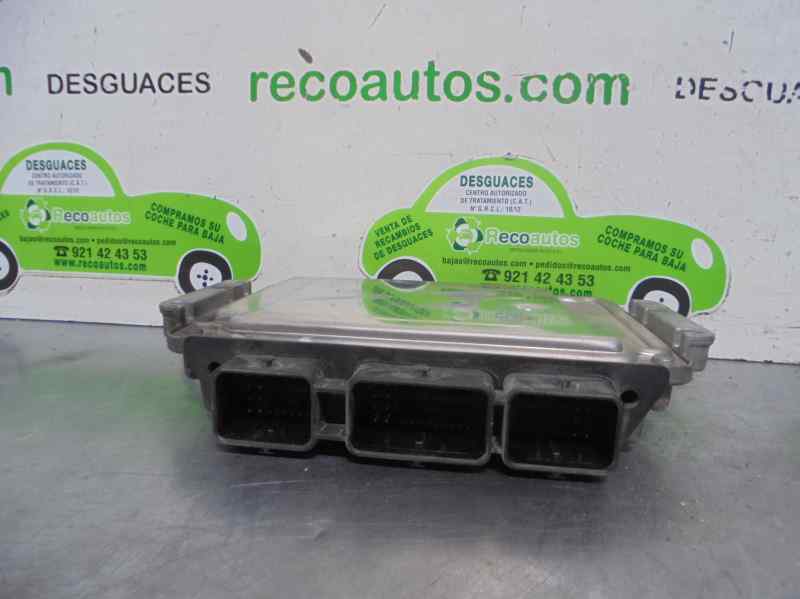 RENAULT Megane 2 generation (2002-2012) Engine Control Unit ECU 0281011549, 8200310863+ 19644260