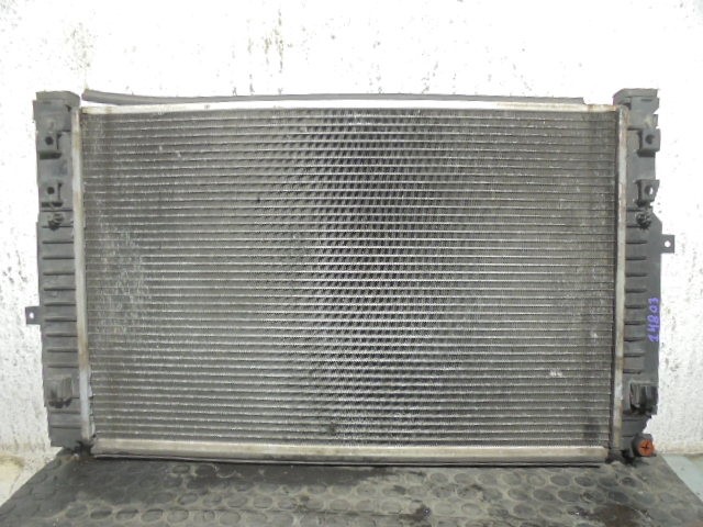 FIAT A3 8L (1996-2003) Air Con Radiator CALSONIC,4B0121251F+ 19789012