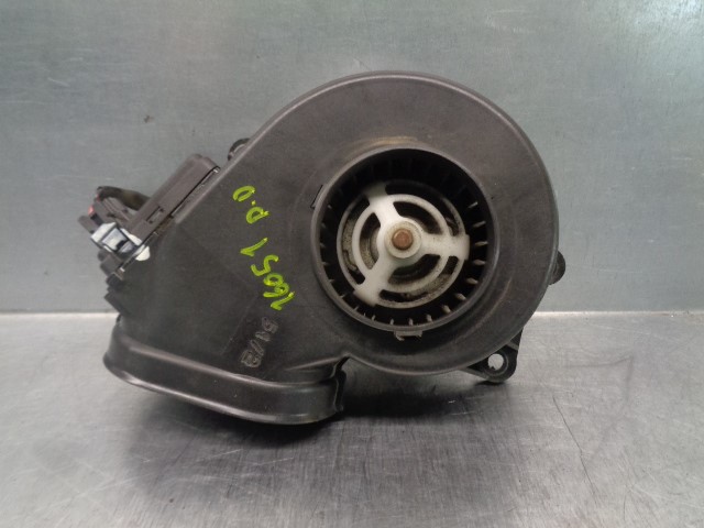 FORD Phedra 2 generation (2002-2008) Heater Blower Fan +5020106 19825015