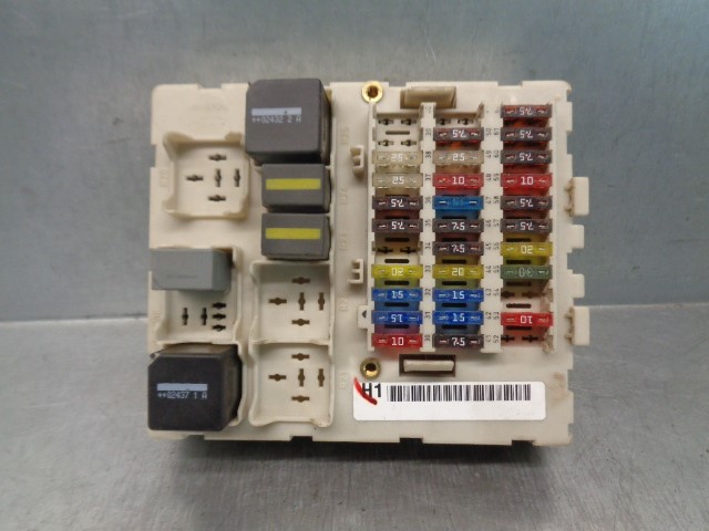 FORD Focus 1 generation (1998-2010) Fuse Box 2M5T14A073BD,518273305 19878293