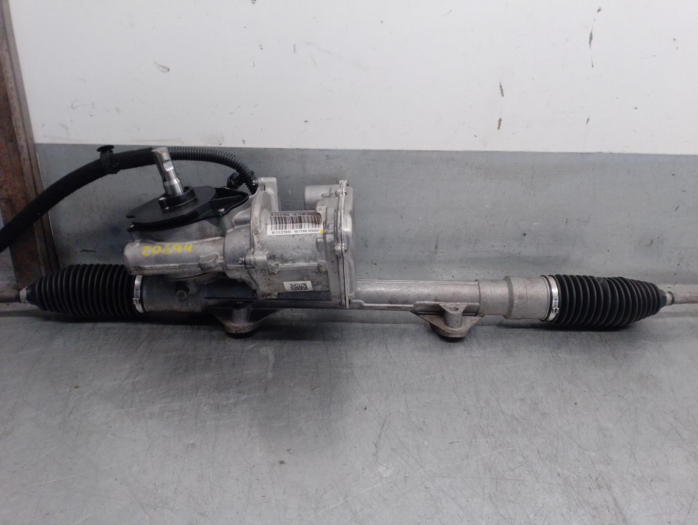 RENAULT Megane 3 generation (2008-2020) Steering Rack 9821521980, 38204127 24535764