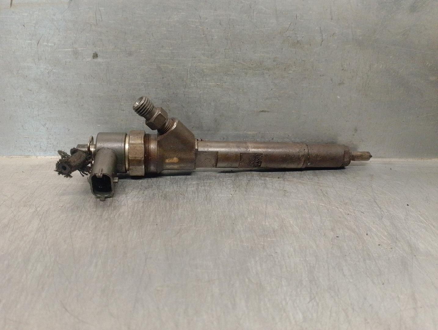 CHRYSLER Sebring 2 generation (2001-2007) Injector de combustibil 0445110059,0445110059 21726685