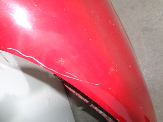 CITROËN Xsara Picasso 1 generation (1999-2010) Front Left Fender 7840Q0, ROJA 19839780