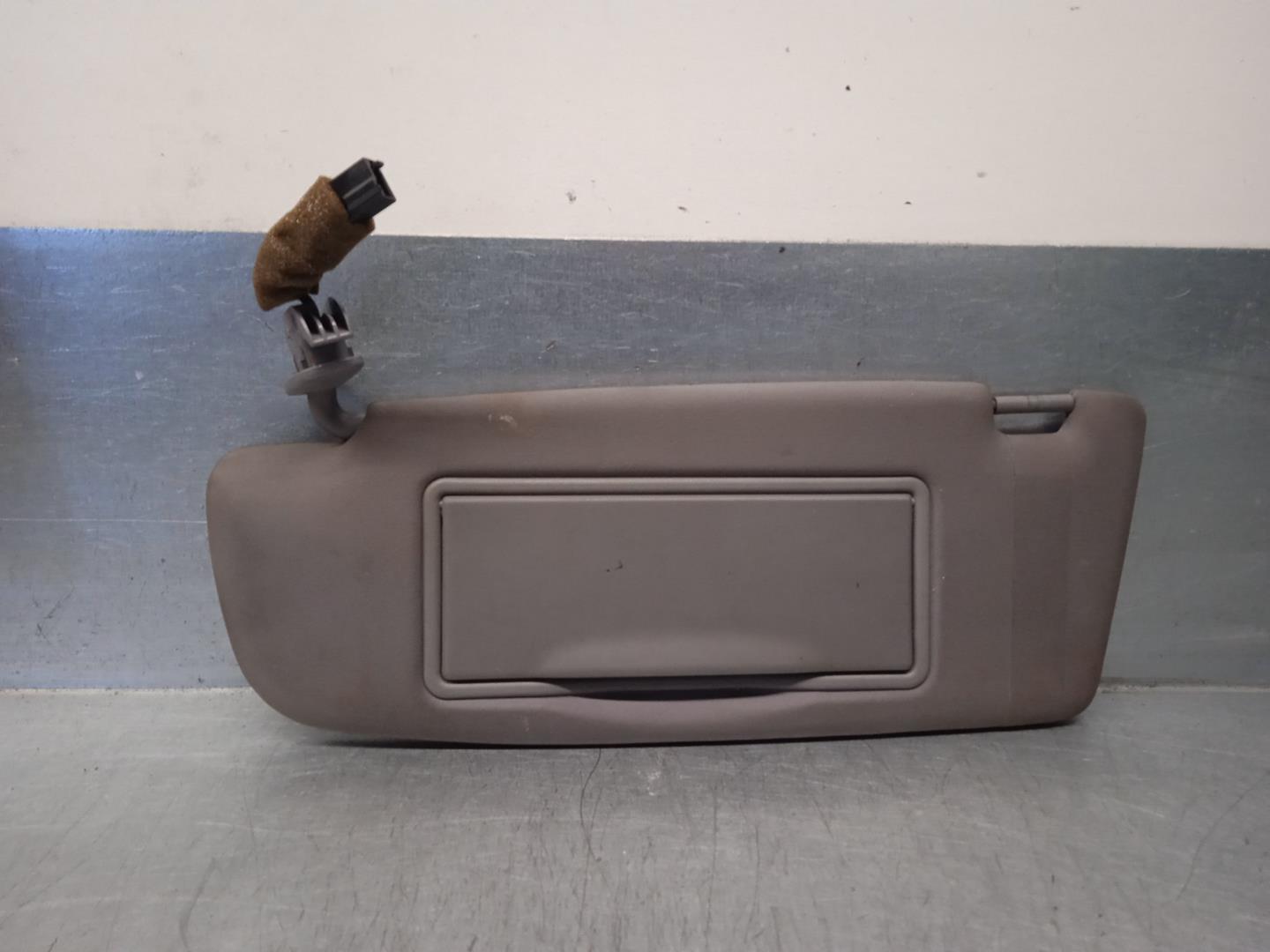 AUDI A4 B5/8D (1994-2001) Left Side Sun Visor 3B0857551 19885513