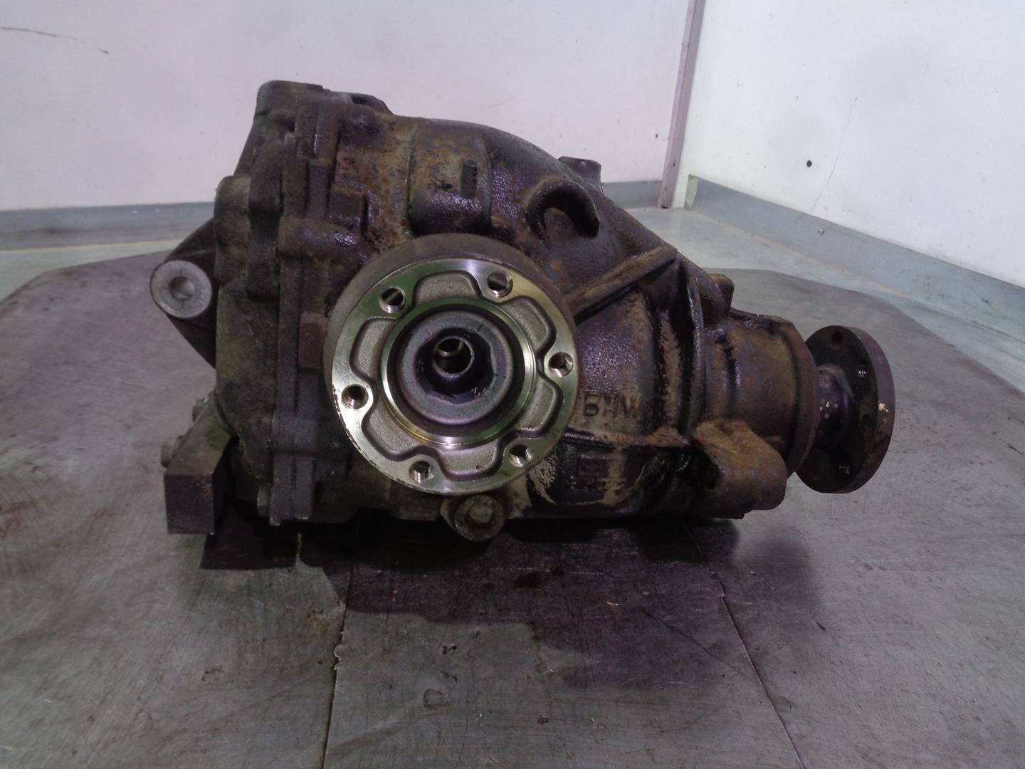 BMW 3 Series E46 (1997-2006) Rear Differential 7526158, 8903072112810024, 2.56 21722078