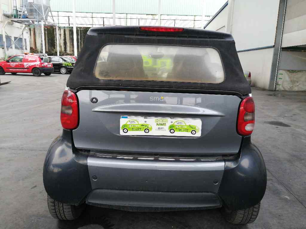 VOLKSWAGEN Fortwo 1 generation (1998-2007) Замок крышки багажника 3PUERTAS, 3PUERTAS+2PINES 19711530