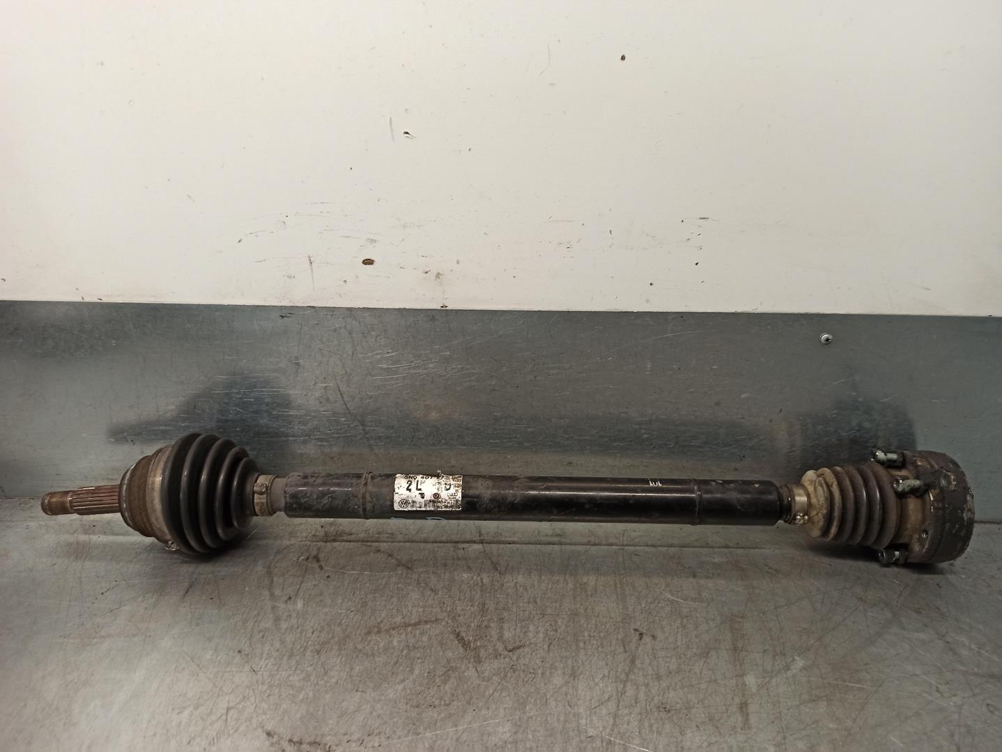 VOLKSWAGEN Lupo 6X (1998-2005) Front Right Driveshaft 6N0407272L 19827528