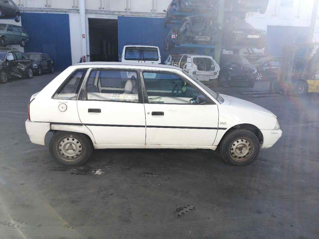 FIAT AX 1 generation (1986-1998) Girkasse +0605702 19783870