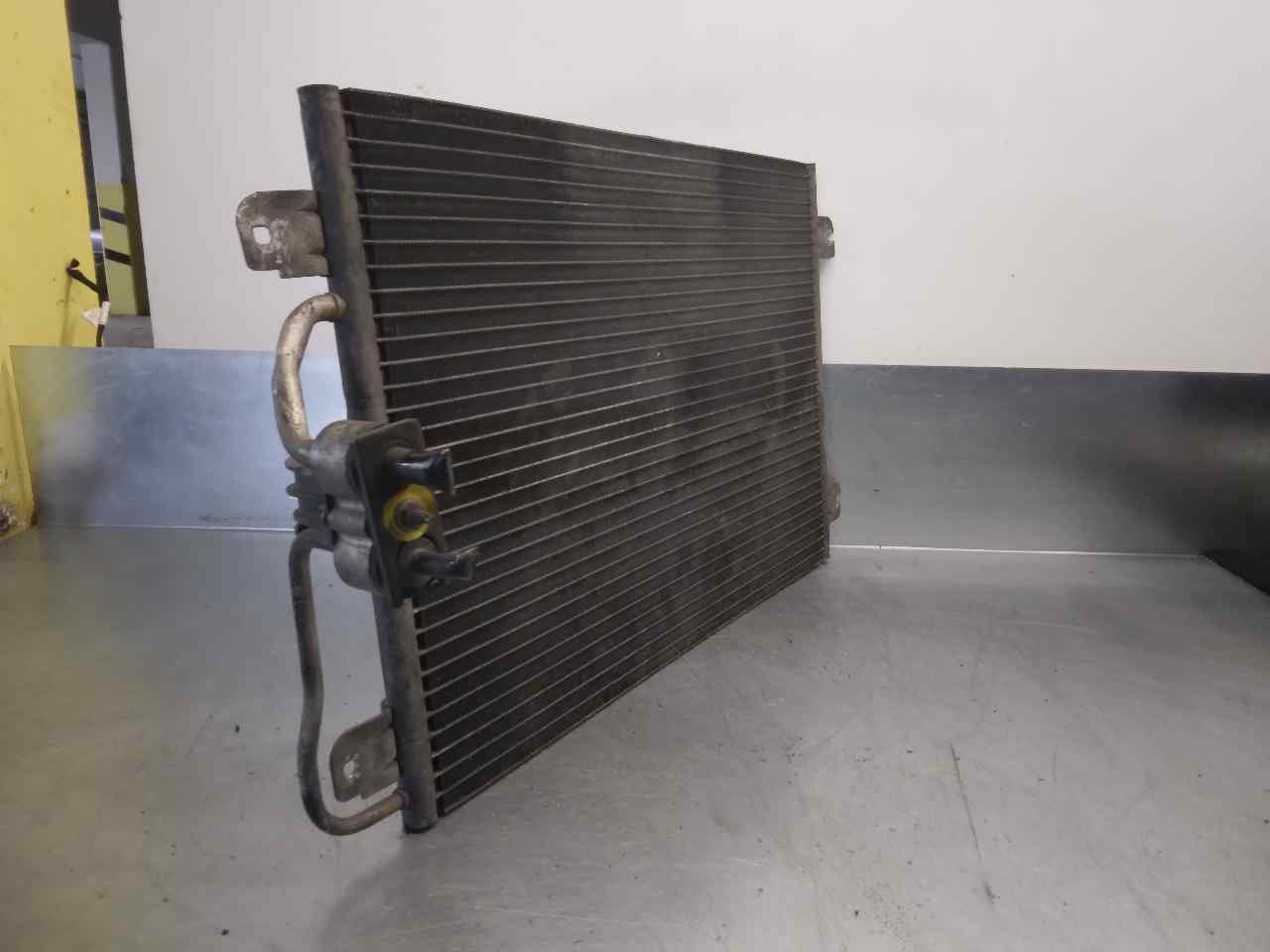 FIAT Megane 1 generation (1995-2003) Air Con radiator 866371S, VALEO, 7700432392+ 19805012