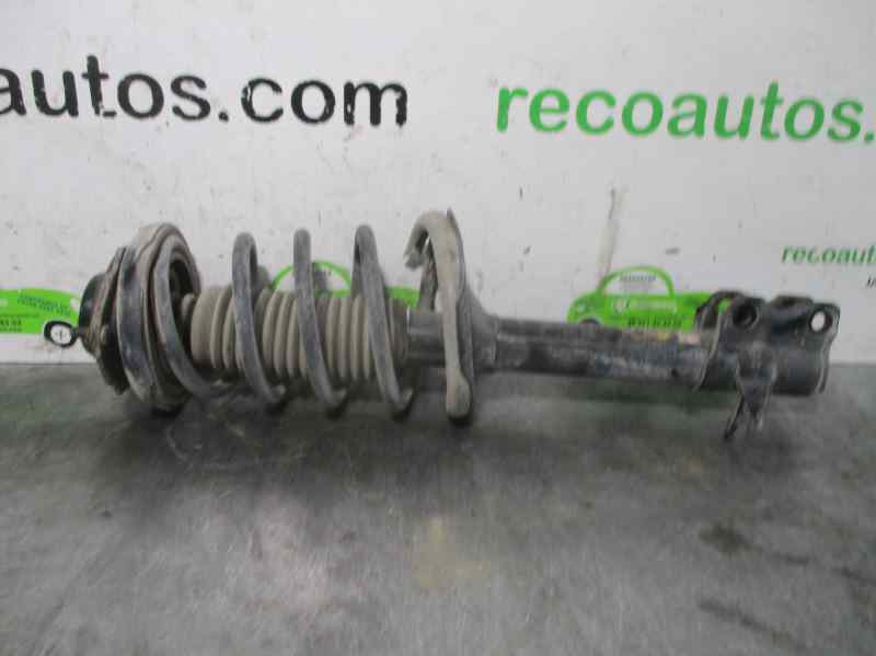 RENAULT X-Trail T30 (2001-2007) Rear Left Shock Absorber SHOCKABSORBER, SHOCKABSORBER+42093JP 19644337