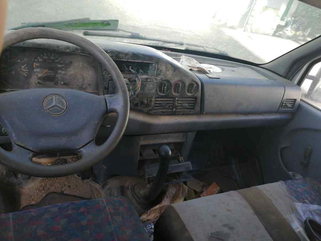 DAIHATSU Sprinter 1 generation (903) (1995-2006) Крыло переднее левое +BLANCA 24548652