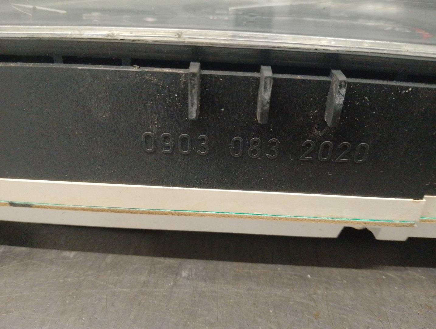 PEUGEOT 406 1 generation (1995-2004) Speedometer 9628534280, 09030830090 24342443