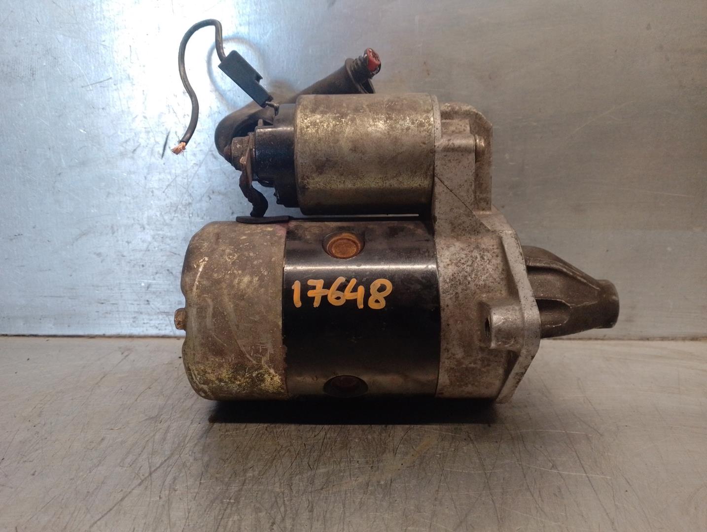 HYUNDAI Atos 1 generation (1997-2003) Starter Motor 3610002511, M56290, MANDO 19892910