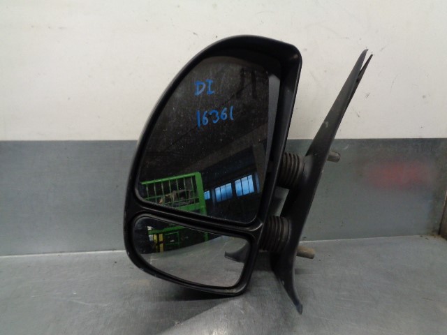 PEUGEOT Boxer 2 generation (1993-2006) Left Side Wing Mirror 8153JS,MANUAL,NEGRO5PUERTAS 19838014