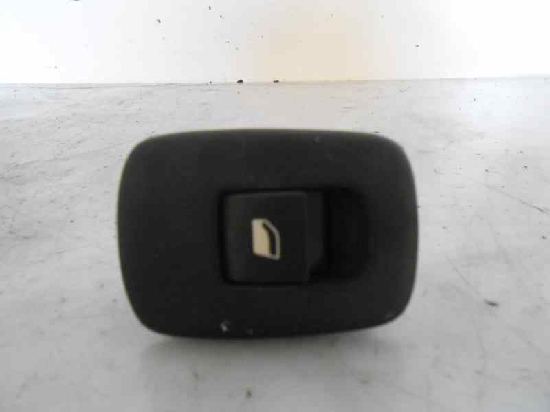 CITROËN C1 1 generation (2005-2016) Rear Right Door Window Control Switch 529076433,DELPHI,96637535XT+ 21680984