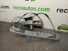 FORD USA Corsa D (2006-2020) Front Right Door Window Regulator 5PUERTAS., 5PUERTAS.+6PINES 24075974