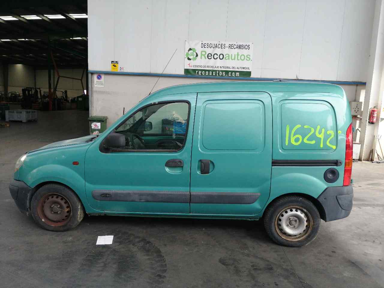 ACURA Kangoo 1 generation (1998-2009) Другие блоки управления 8PINES,7700803531+ 19833139