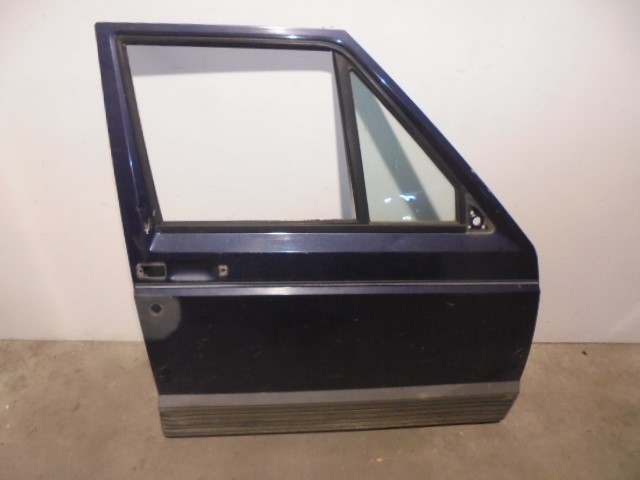 JEEP Cherokee 2 generation (XJ)  (1997-2001) Front Right Door 55235250, AZUL, 5PUERTAS 24549995