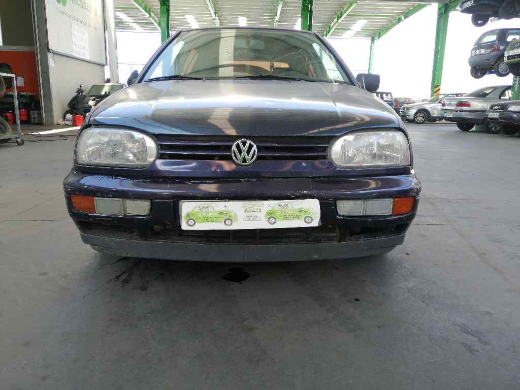 VOLKSWAGEN Golf 3 generation (1991-1998) Усилитель переднего бампера +DEHIERRO 19746483