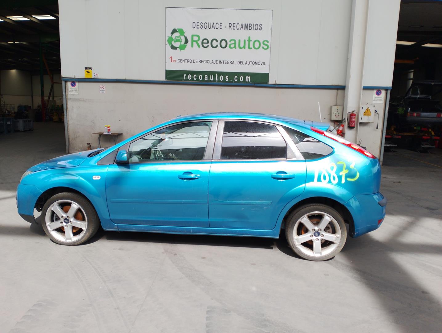 FORD Focus 2 generation (2004-2011) Насос гидроусилителя 4M513K514AD,1040085011094F,FOMOCO 21728622