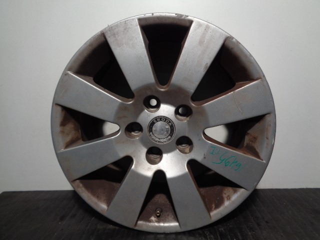 SKODA Superb 1 generation (2001-2008) Padanga R167JX16H2ET37, ALUMINIO8P, 3U0601025A 19845531