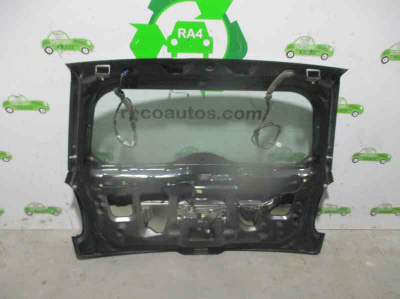 FIAT Sedici 1 generation (2005-2012) Bootlid Rear Boot 0071743030, NEGRO, 5PUERTAS 19647106