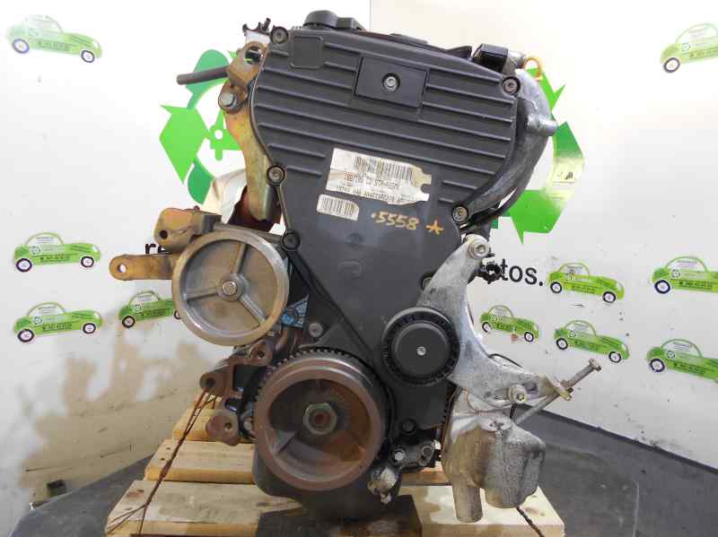 FIAT Uno 2 generation (1995-2002) Engine 00467386020,00467386020+0287544 19562892