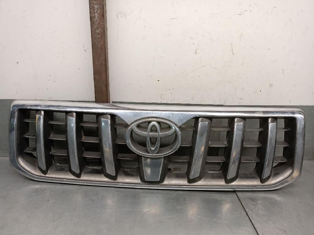 Front grille 1KD 5310160320 de Toyota Land cruiser prado (_j12_) 2002-2009 166 CV con 202000 km