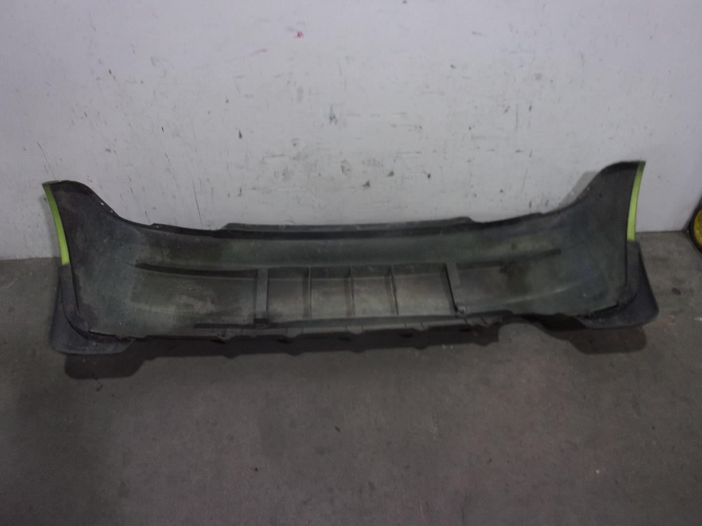 DAEWOO Matiz M100 (1998-2001) Rear Bumper VERDE,5PUERTAS 24550967