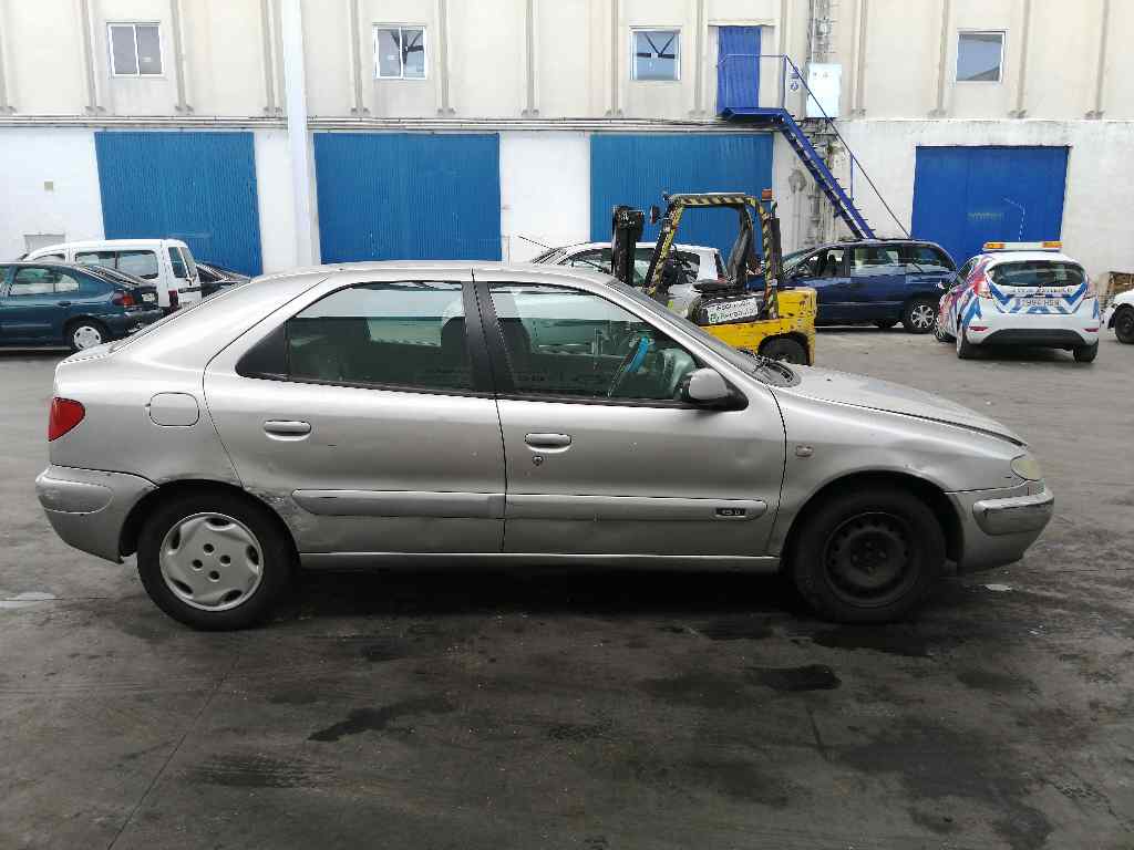 RENAULT Xsara 1 generation (1997-2004) Forreste højre dørlås 5PUERTAS,5PUERTAS+6PINES 19712252