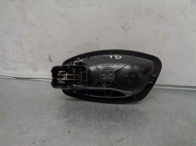 RENAULT Clio 3 generation (2005-2012) Højre bagerste indvendige åbningshåndtag 826720001R+ 19709516