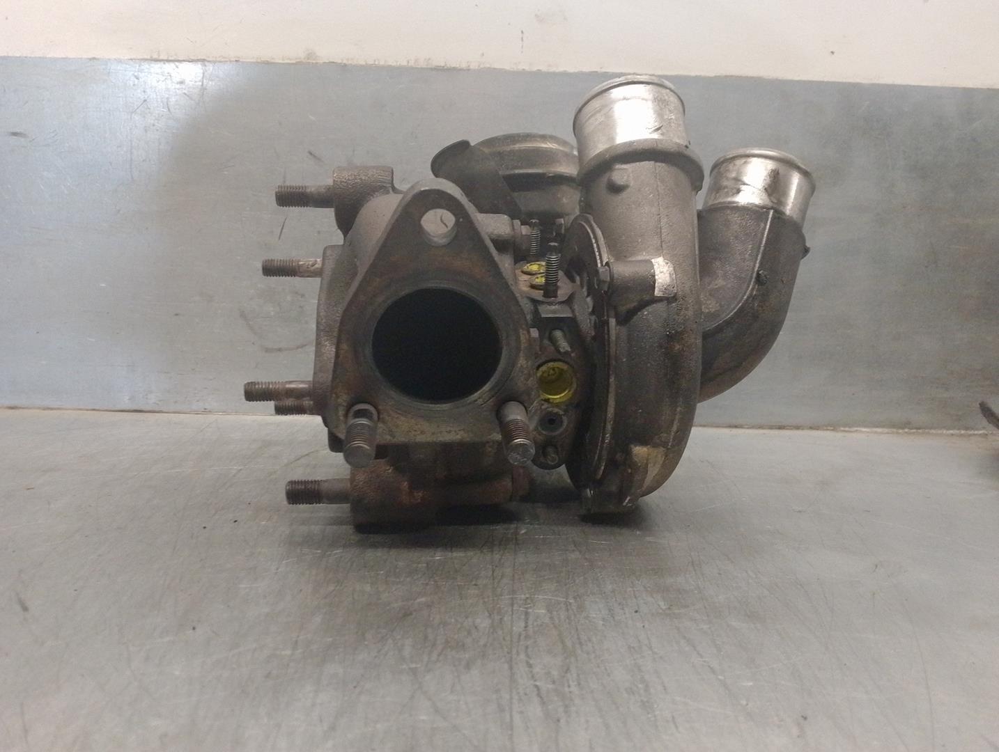 TOYOTA Corolla E120 (2000-2008) Turbocharger 172010G010,7272101,GARRETT 19899203