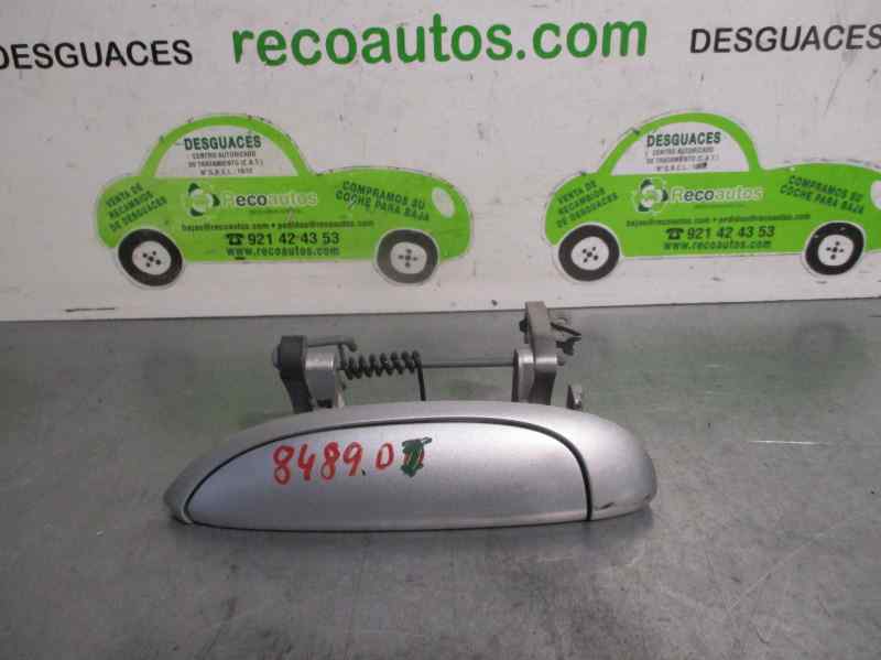 DACIA Logan 1 generation (2004-2012) Front Left Door Exterior Handle 7700433075 19628970