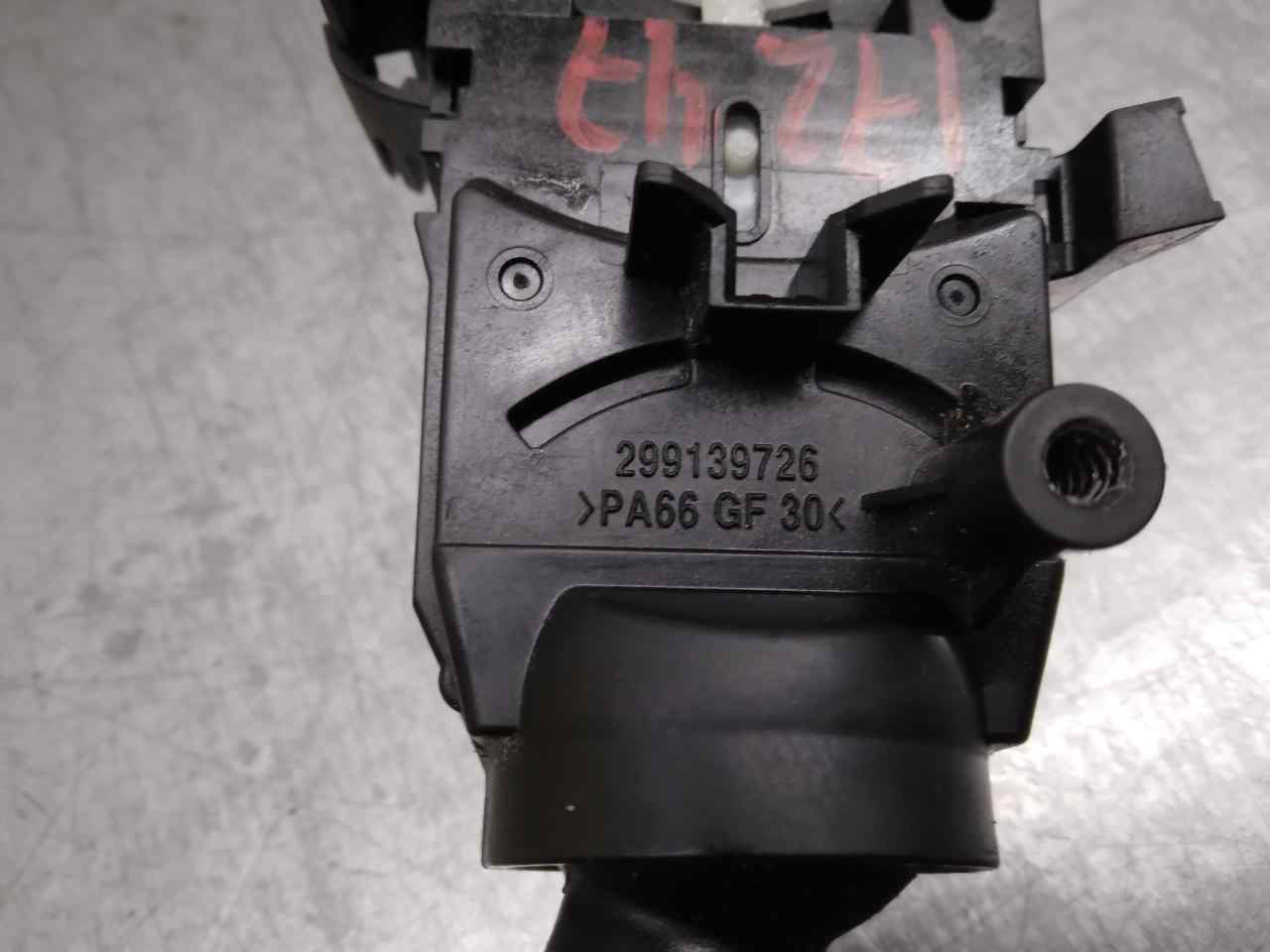 KIA Carens 3 generation (RP) (2013-2019) Headlight Switch Control Unit 299139726,299119105 19871661