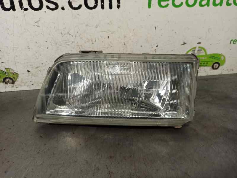 PONTIAC Jumper Phare avant gauche 35690748, CARELLO, 6204AS+ 19690971