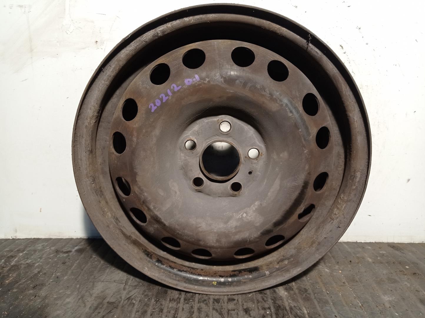 ROVER 75 1 generation (1999-2005) Roue RRC109747, R156JX15H2.50, HIERRO 24223855