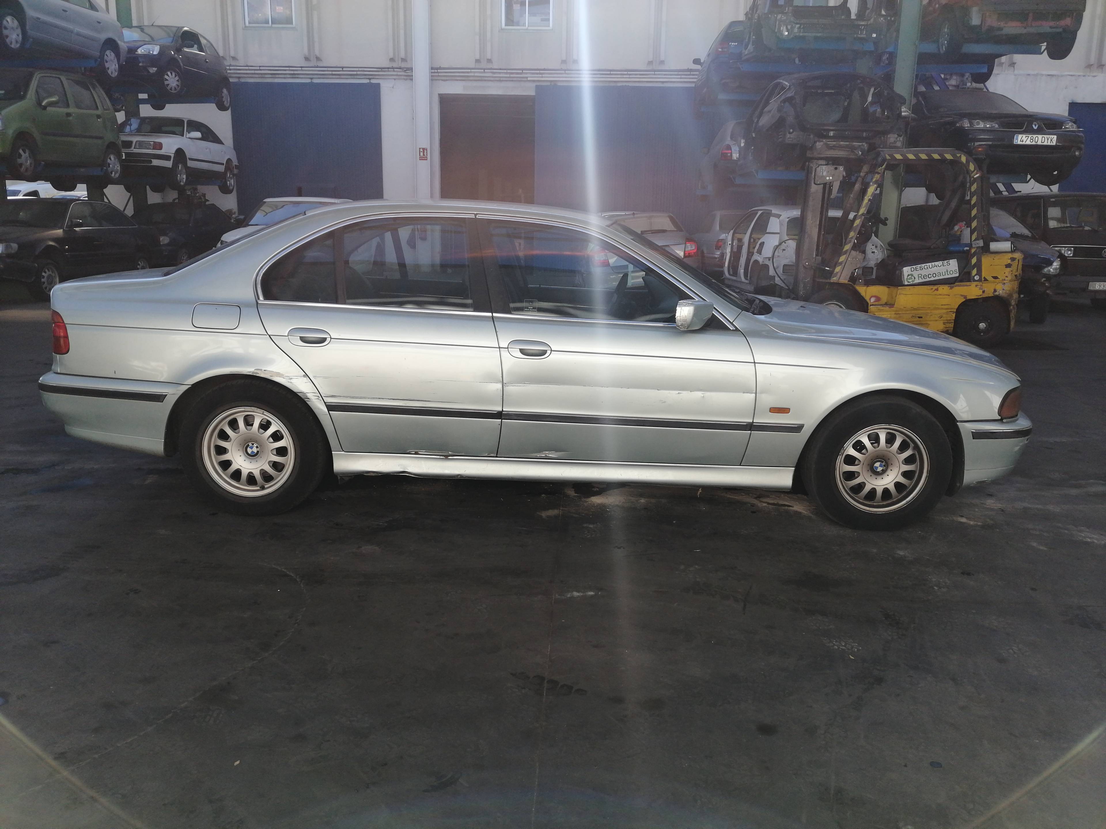 AUDI 5 Series E39 (1995-2004) Соленоидный клапан PIERBURG,PIERBURG+72234100 19775009