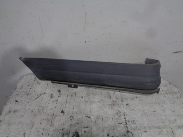 FORD Transit 3 generation (2000-2013) Rear Bumper Right Side Corner NEGROTEXTURADO,4142087 19911023