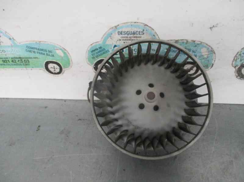 RENAULT Espace 3 generation (1996-2002) Heater Blower Fan 0130063506, 2PINES 19656374