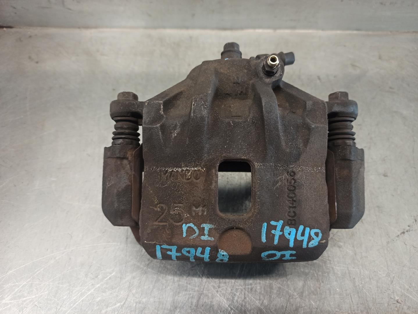 HYUNDAI GK (2 generation) (2001-2009) Front Left Brake Caliper 581102C400, BC140056, MANDO 19916026