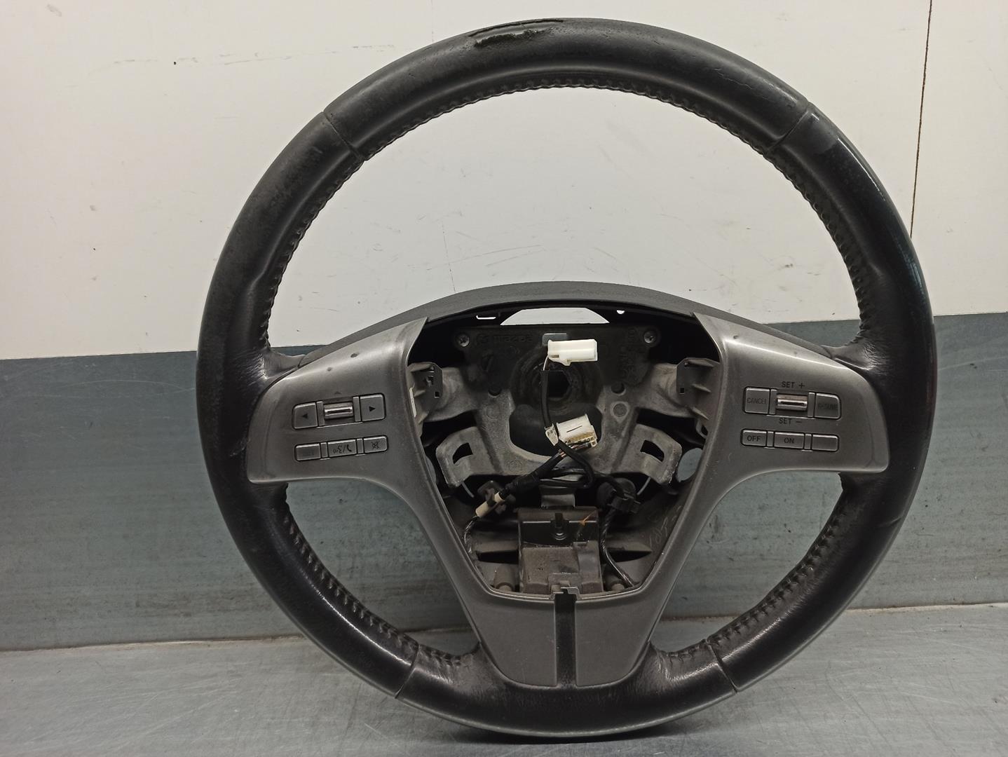 MAZDA 6 GH (2007-2013) Steering Wheel GS1D32980, GS1E32982 24210829